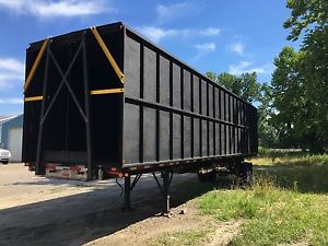 Mobile Folding Stage - 40' x 32' x 5' - PRICE REDUCED!!! - Won't Last Long!!!