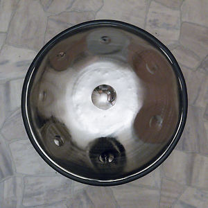 Handpan D minor