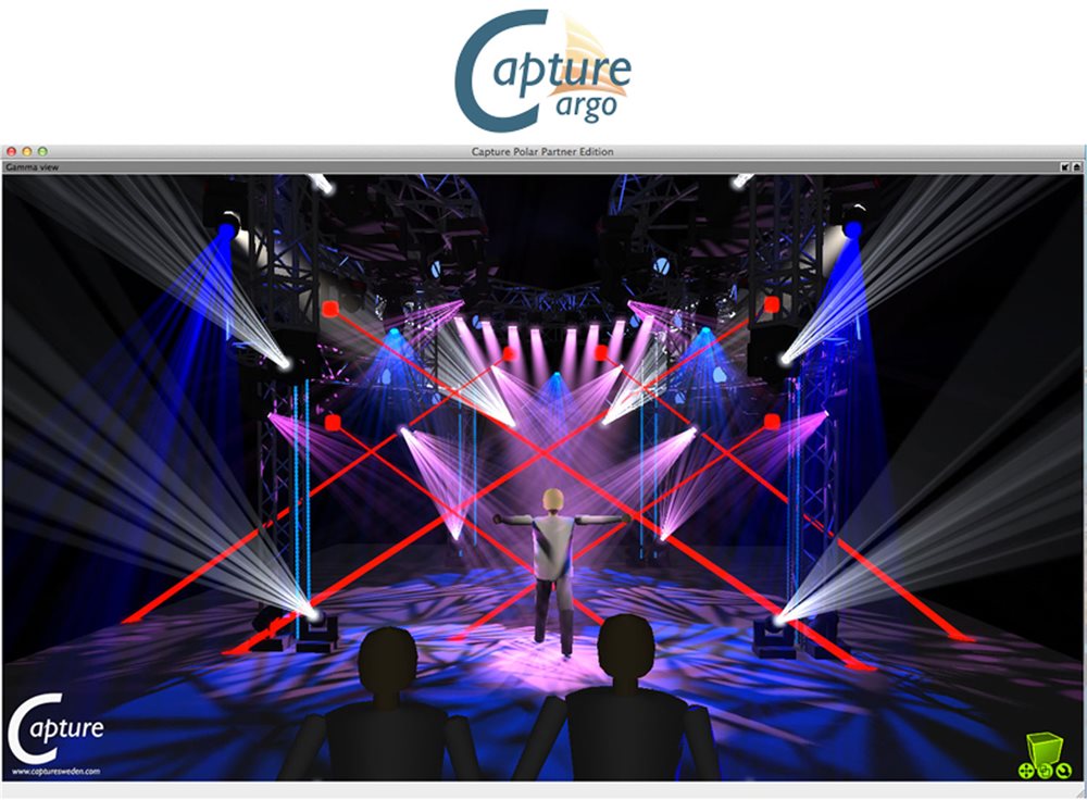 Elation Capture Basic Lighting Design Software - New