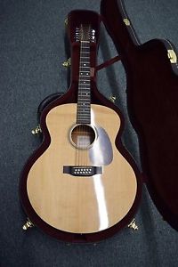 Martin J12-16GTE Acoustic/Electric Guitar