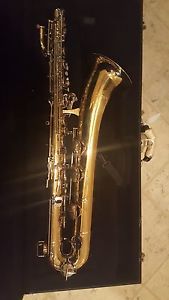 Selmer 156A Baritone Saxophone