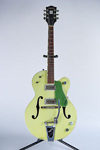 Vintage 1967 Gretsch 6117 Double Anniversary