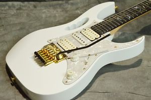 Ibanez JEM7V WH Electric Guitar Free shipping