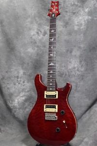 Paul Reed Smith(PRS) SE Custom 24 Bird inlay Black Cherry/456