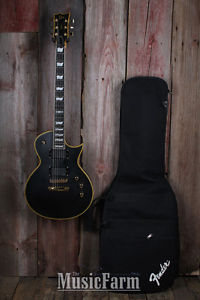 ESP Ltd Ec1000 VB Vintage Black 