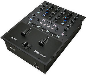 Serato Rane Sixty One Mixer With Serato. Used