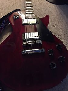 Gibson Les Paul Studio Wine Red