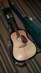 Martin DR Acoustic Guitar