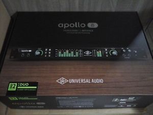 Universal Audio Audio Apollo 8 Thunderbolt Digital Recording Interface