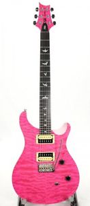 Paul Reed Smith(PRS) Paul Reed Smith / SE Custom 24 Quilt Bonnie Pink/456