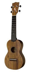 [LUNA] concert ukulele LC-1G domestic African mahogany veneer P/O