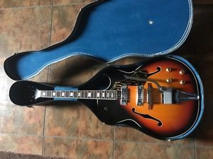 Kawai ES 175 Clone jazz jumbo guitar