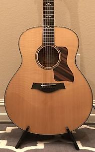 2015 Taylor 618e Grand Orchestra with Expression 2 Electronics