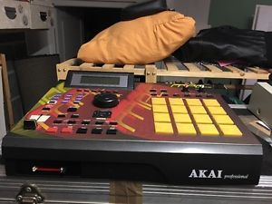 akai mpc 2000 xl SE1 rare top condition