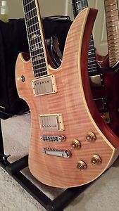 B.C. Rich Mockingbird Archtop Supreme SN2000 & ** Signed By Bernie Rico Sr.**