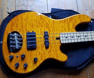 Lakland Skyline Deluxe 44-02 Electric Bass Guitar