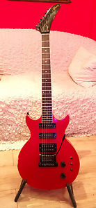 Gibson Les Paul DC 400 XPL 1985 red - hyper rare - collector
