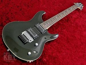 FUJIGEN Expert EEL-HM-TR BHL w/hard case F/S Guiter Bass From JAPAN #S138