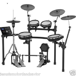 Roland TD-25KV V-Drums 10-Piece Electronic Drum Kit with Drum Module