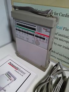 Pulmonetic LTV 950 Ventilator Low Hours Power Supply Manual