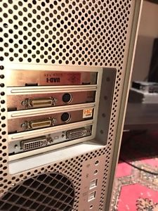 PowerMac G5 + 2x Digidesign 96 + Pro Tools HD2 + UAD1 with Plugins