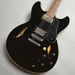 Ibanez AS180 BK Artstar Series AS180 BLACK Electric guitar 6 string