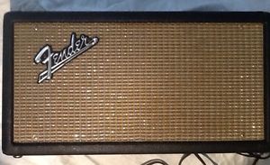1964 Finder Reverb Unit Accutronics Spring Tank 6G15