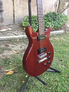 Hamer USA Special P-90 Cherry