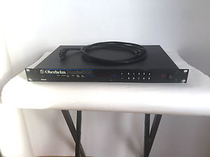 Oberheim Matrix-1000 Rack Synthesizer | Vintage, Analog, Classic sounds