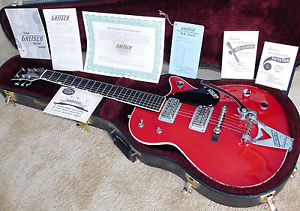 Gretsch Jet Firebird G6131T Electric Guitar*Bigsby*FilterTrons*2005