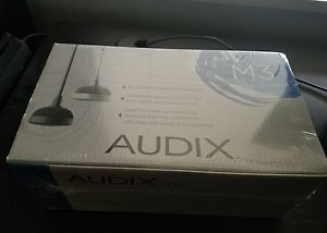 Audix M3W Tri-element hanging microphone
