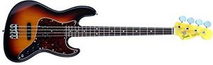 Fender Fender electric bass CLASSIC 60S JAZZ BASS 3TS