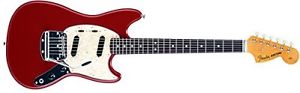 Fender Fender electric guitar CLASSIC 60S MUSTANG DBL