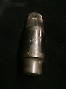 Vintage Otto Link Tone Edge Florida Slant Signature Alto Mouthpiece