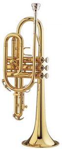 King Student Model 603 Cornet BRAND NEW QuinnTheEskimo