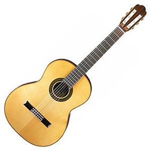 ARIA Aria classic guitar 630mm scale Women's sizes Table plate Spruce ven... P/O