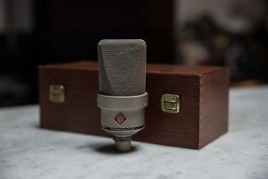 Neumann TLM103 Large Diaphragm Condenser Cable Professional Microphone