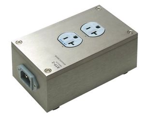 NEW ACOUSTIC REVIVE RTP-2 absolute Power supply box outlet From JP with tracking