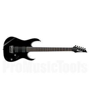 Ibanez RGIB6 BK - 28" Baritone - Black - demo *NEW * Iron Label rgib-6 rg-ib6