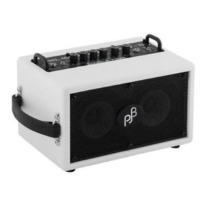 PJB / Phil Jones Bass Double Four BG-75 WHITE P/O