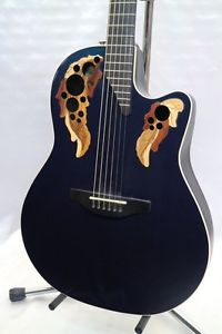 Ovation Adamas 1597 w/Hard case/569