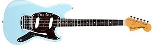 Fender Fender electric guitar CLASSIC 70S MUSTANG SBL