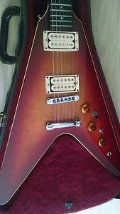 Gibson flying v 1981 The V