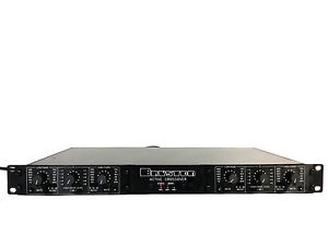 Bryston 10B Active Stereo Electronic Crossover w/ XLR Connectors S/N 100651 LOOK