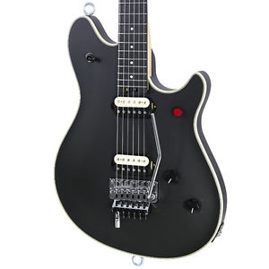 Brand New EVH Wolfgang USA Signature Stealth Black Electric Guitar