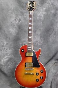 Greco EG-600C "MIJ", 1978, VG. condition Japanese vintage guitar w/GB