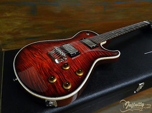 Knaggs Kenai Tier 1 T1 Flame Maple Top 2017 Indian Red New From Authorized Deale