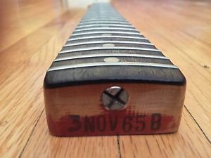 1965 FENDER TELECASTER NECK VINTAGE