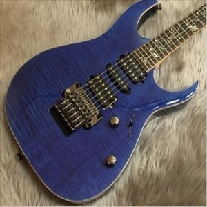 Ibanez Jcustom Rg8570zrbs Royal 