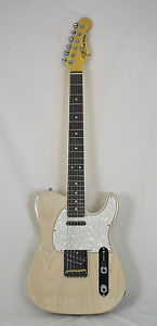 G & L Asat Classic USA Blonde AlNiCo